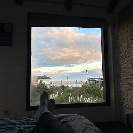 Oikos Villa Punta Del Diablo Eksteriør billede