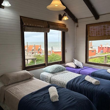 Oikos Villa Punta Del Diablo Eksteriør billede