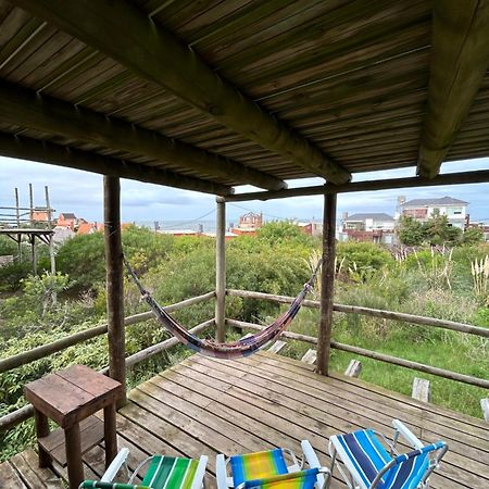 Oikos Villa Punta Del Diablo Eksteriør billede