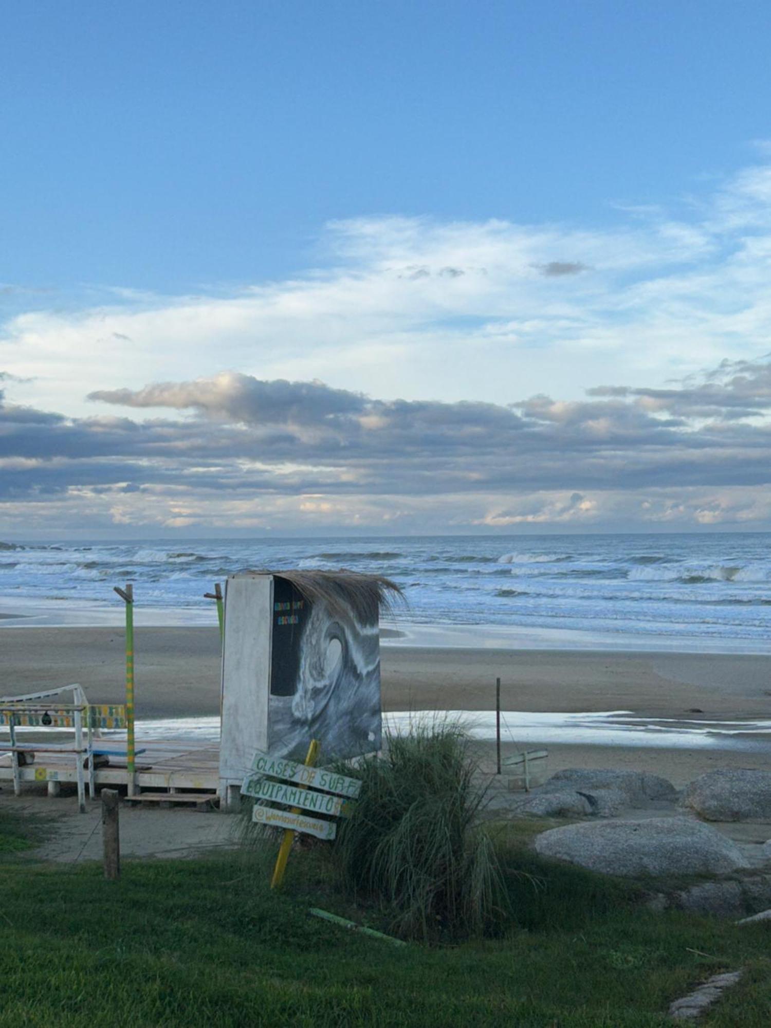 Oikos Villa Punta Del Diablo Eksteriør billede