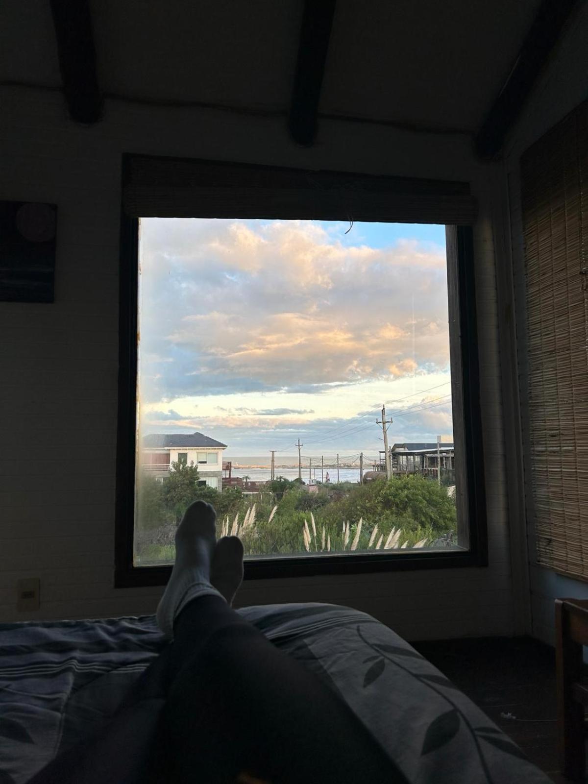 Oikos Villa Punta Del Diablo Eksteriør billede
