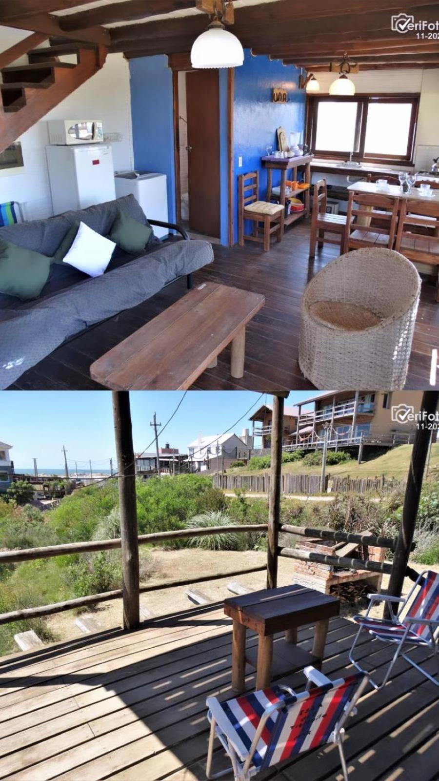 Oikos Villa Punta Del Diablo Eksteriør billede