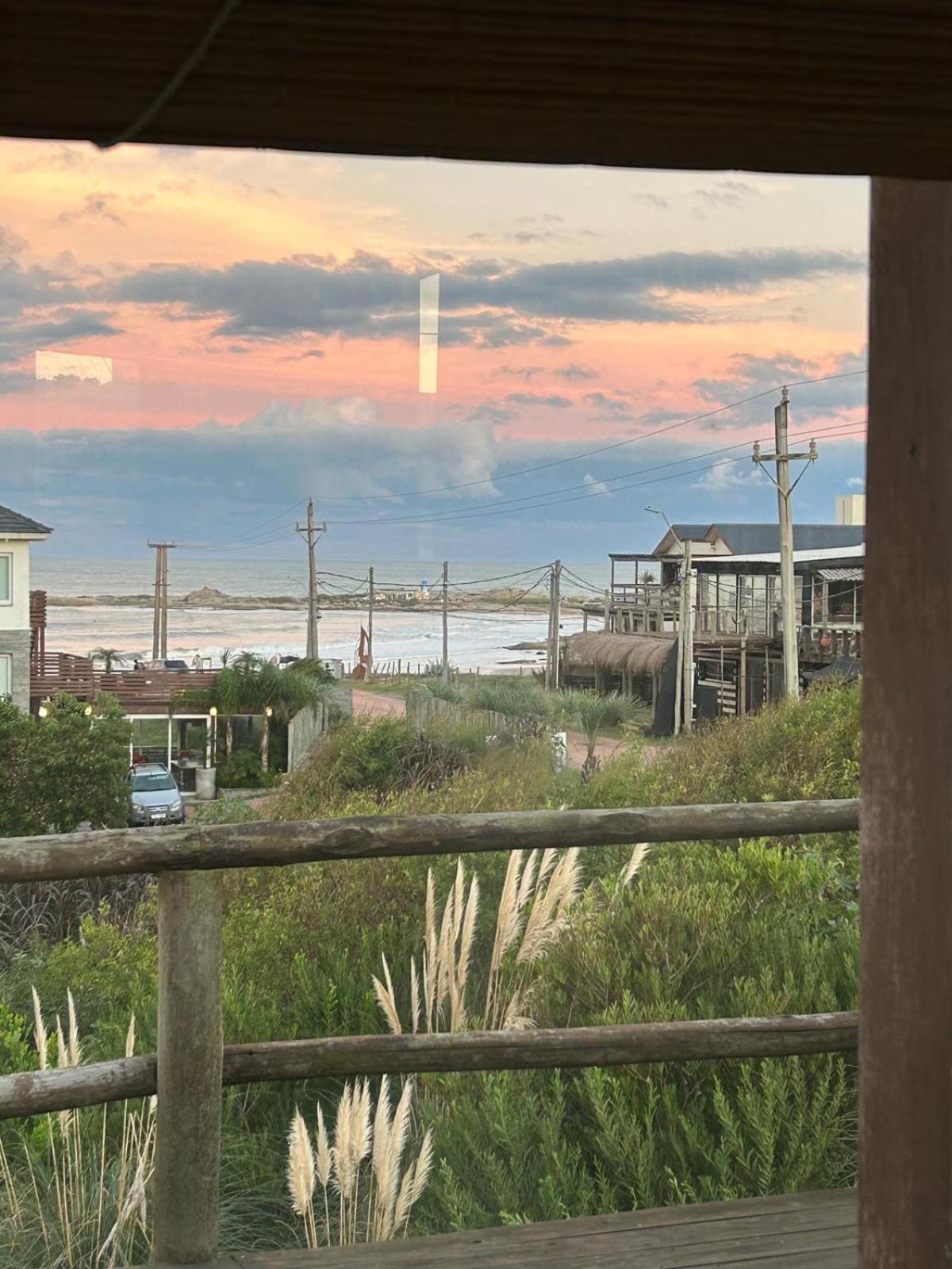 Oikos Villa Punta Del Diablo Eksteriør billede