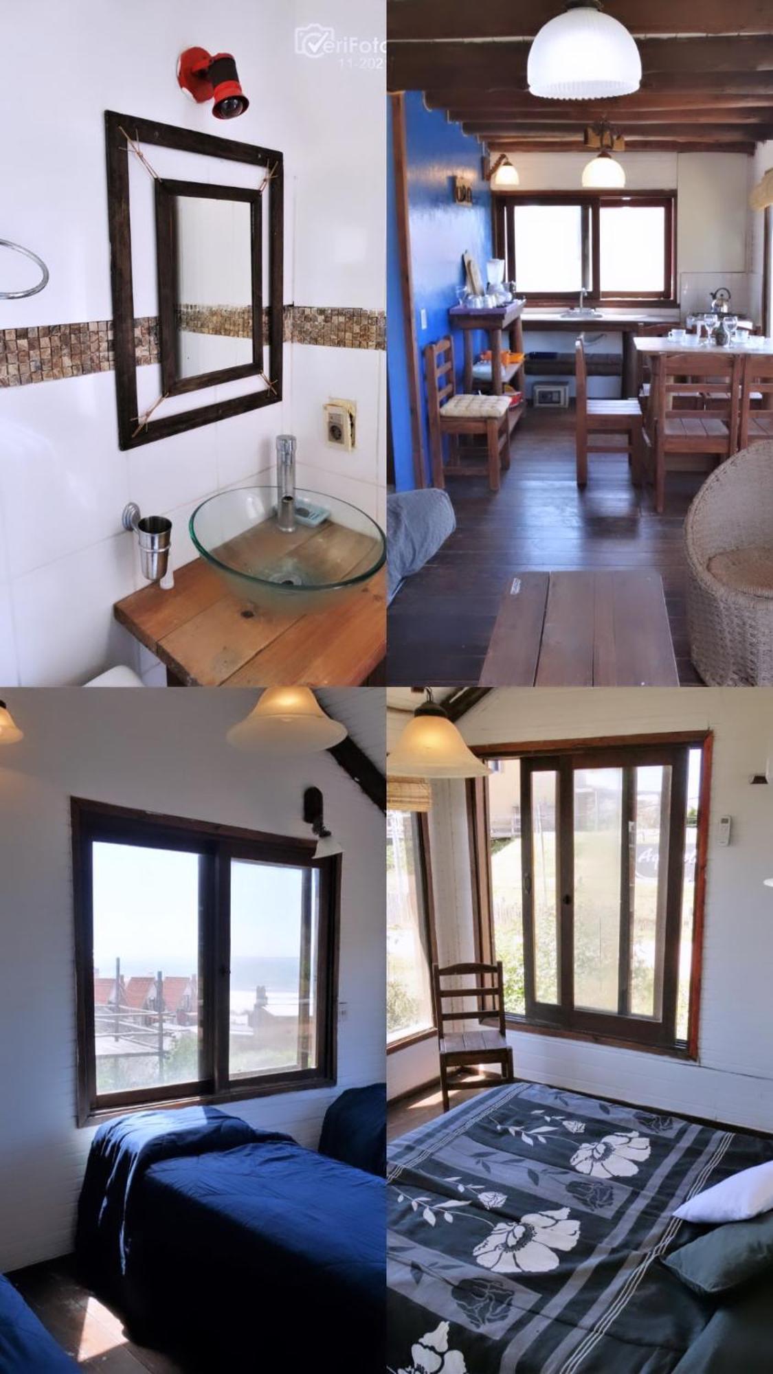 Oikos Villa Punta Del Diablo Eksteriør billede
