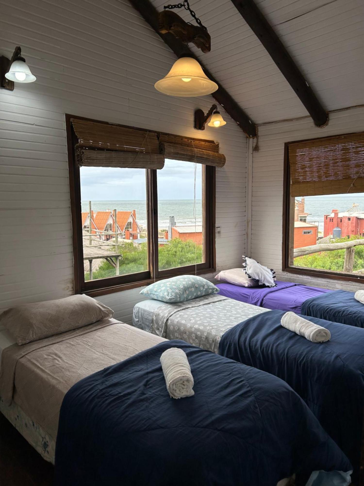 Oikos Villa Punta Del Diablo Eksteriør billede