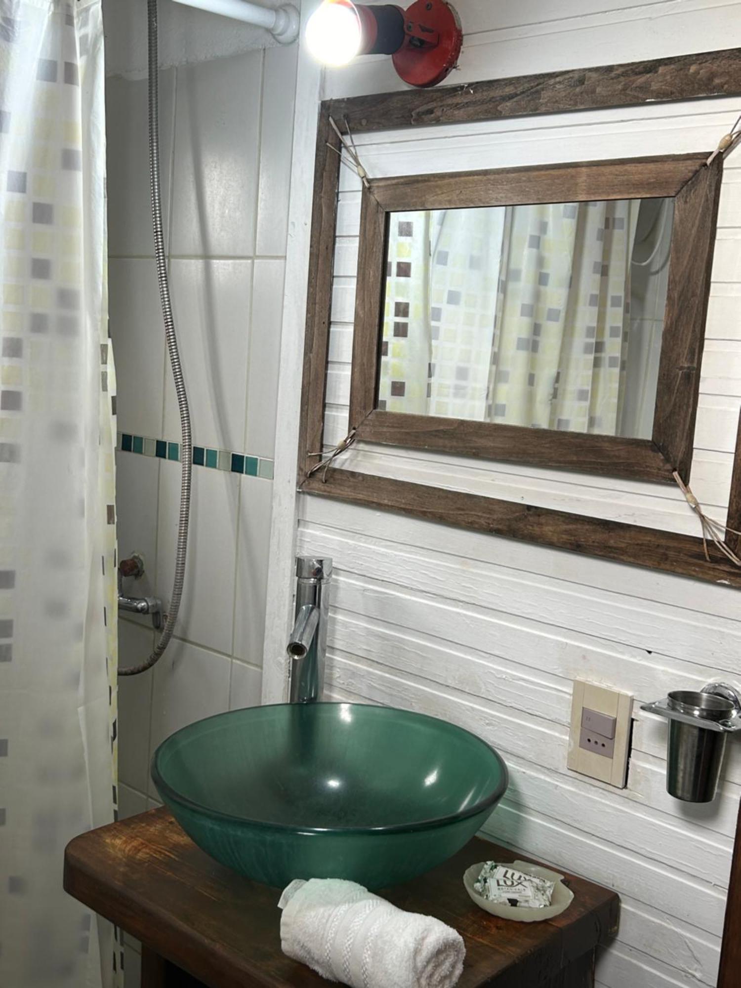 Oikos Villa Punta Del Diablo Eksteriør billede