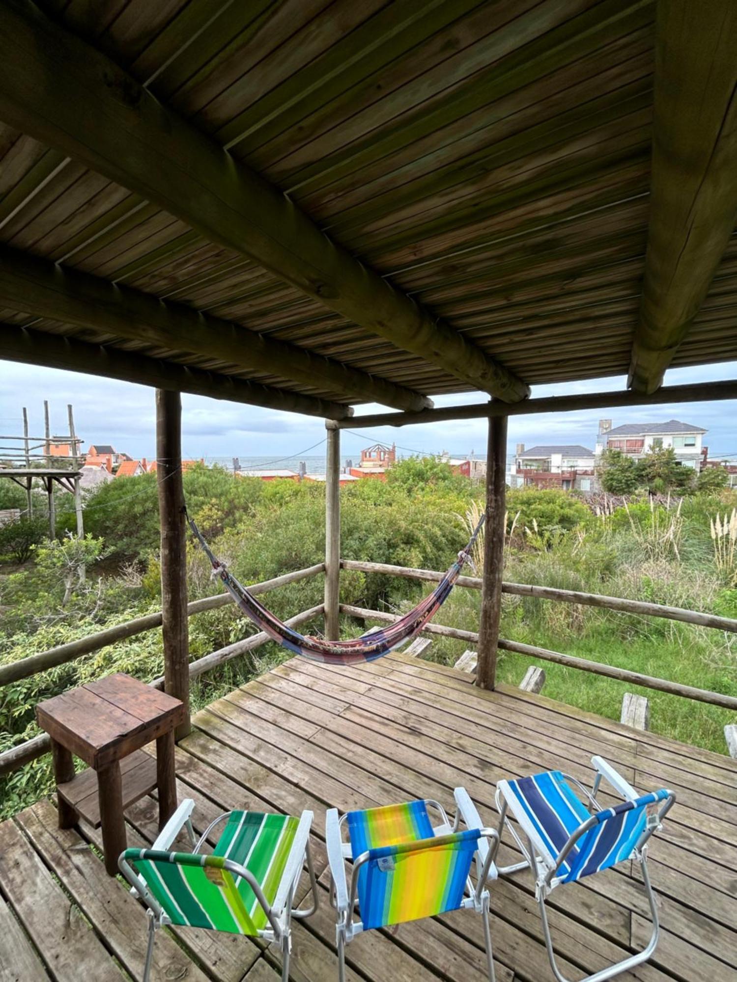 Oikos Villa Punta Del Diablo Eksteriør billede